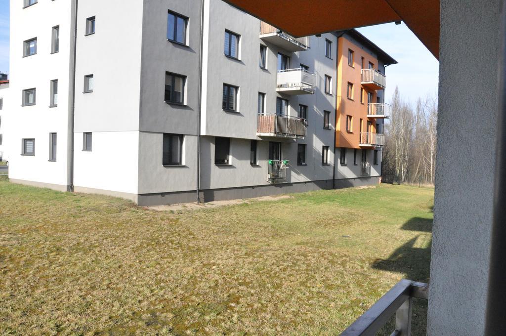 Apartamenty Tespis - Andersa Katowice Buitenkant foto