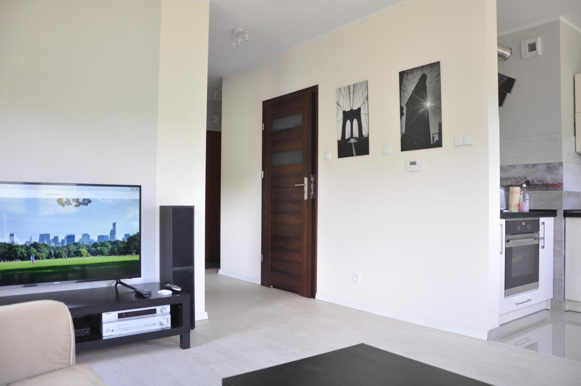 Apartamenty Tespis - Andersa Katowice Buitenkant foto