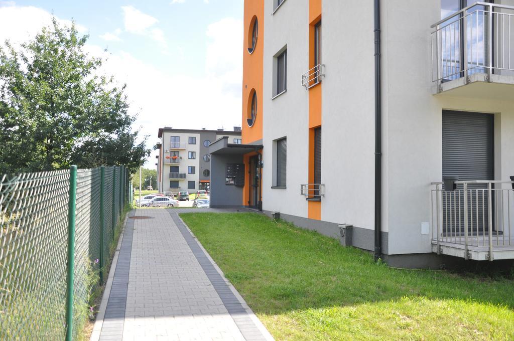 Apartamenty Tespis - Andersa Katowice Buitenkant foto