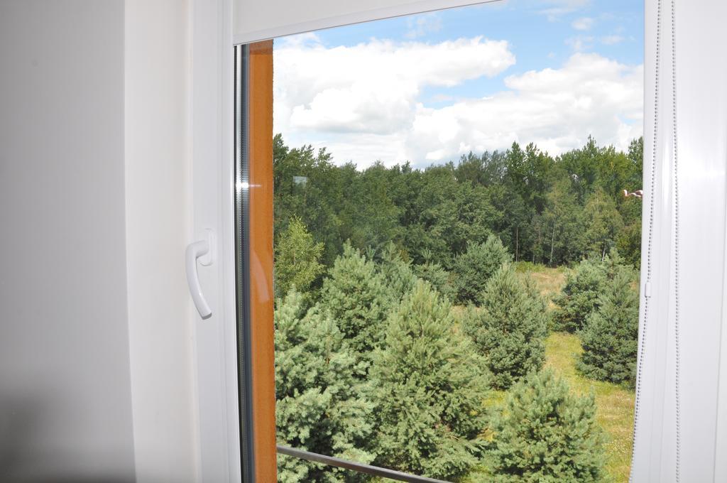 Apartamenty Tespis - Andersa Katowice Buitenkant foto