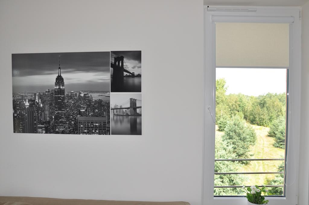 Apartamenty Tespis - Andersa Katowice Buitenkant foto