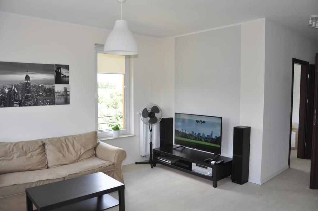 Apartamenty Tespis - Andersa Katowice Buitenkant foto