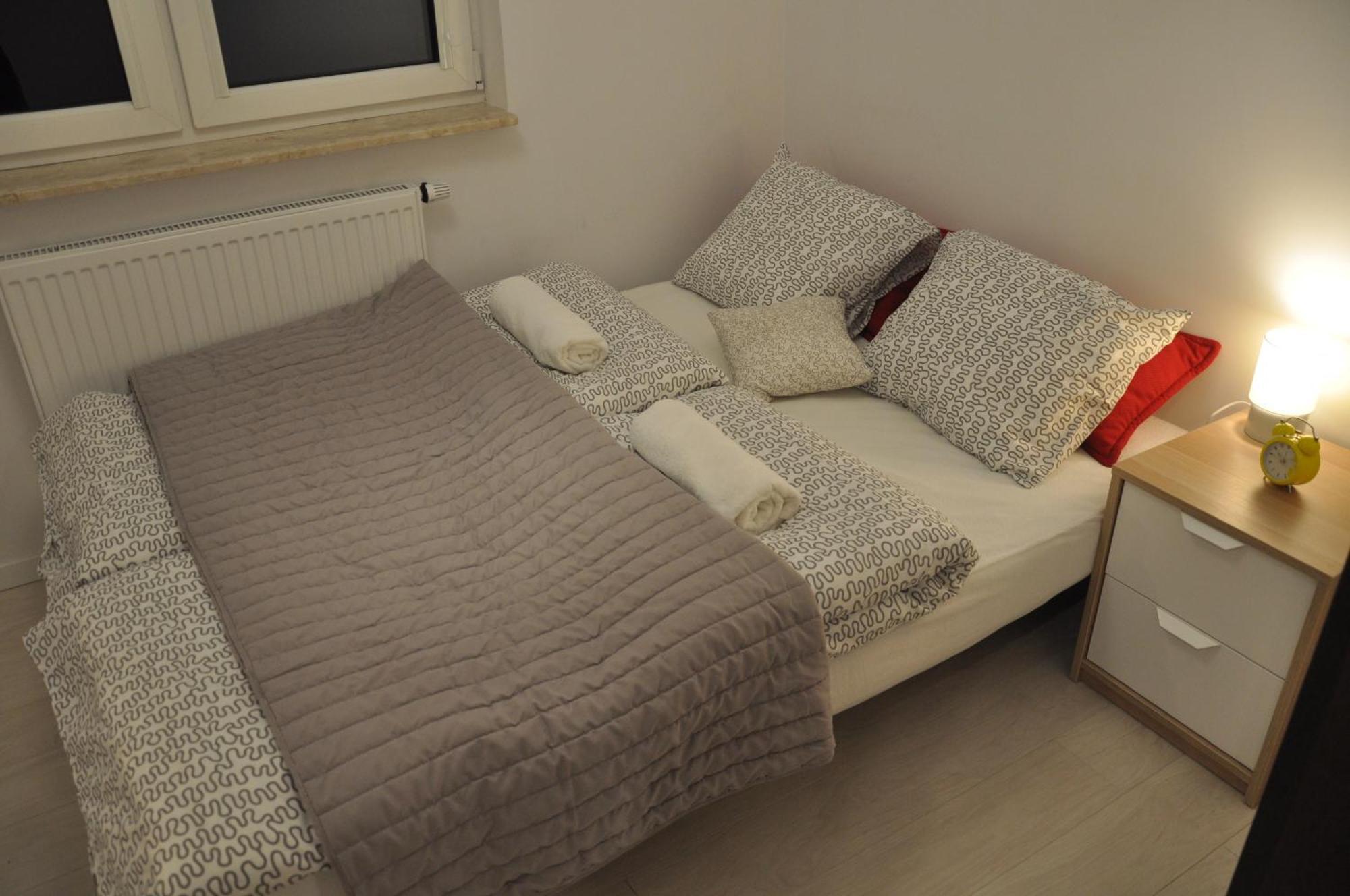 Apartamenty Tespis - Andersa Katowice Buitenkant foto