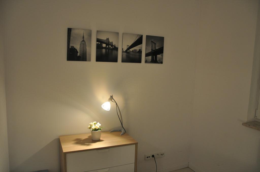 Apartamenty Tespis - Andersa Katowice Buitenkant foto