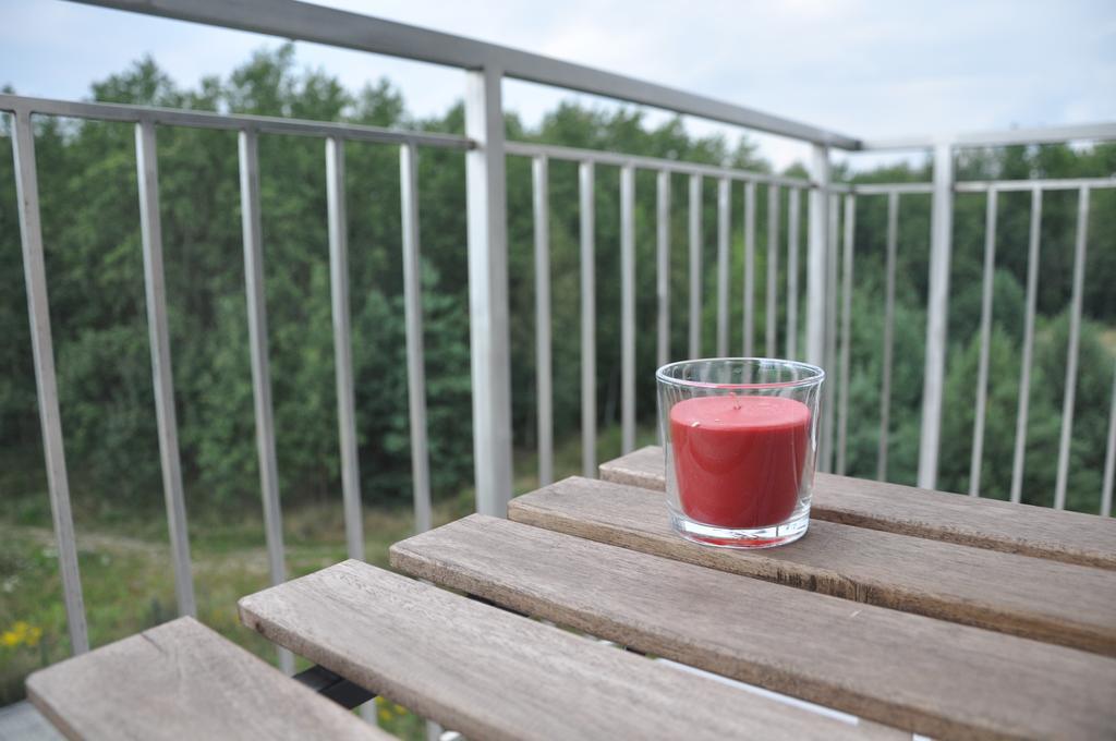 Apartamenty Tespis - Andersa Katowice Buitenkant foto