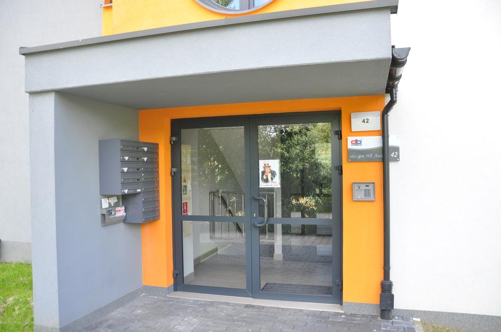 Apartamenty Tespis - Andersa Katowice Buitenkant foto