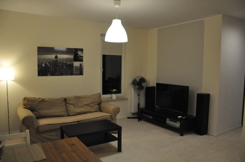 Apartamenty Tespis - Andersa Katowice Buitenkant foto