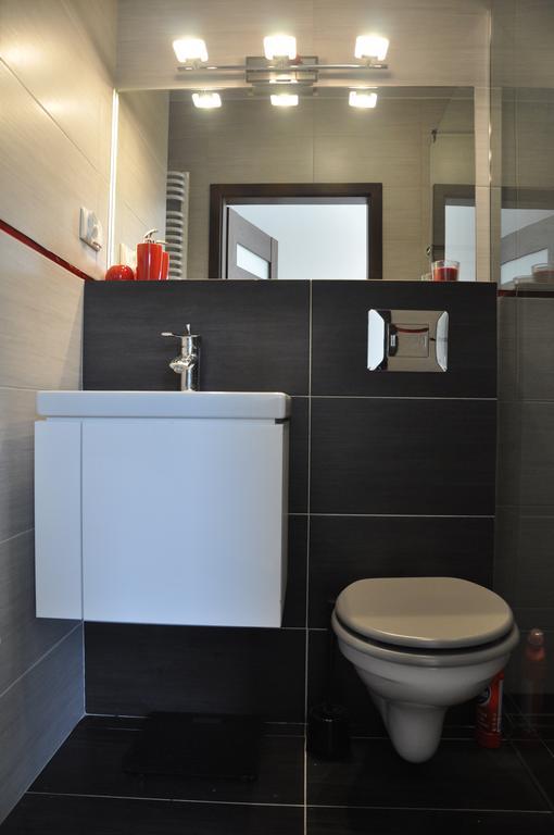 Apartamenty Tespis - Andersa Katowice Buitenkant foto