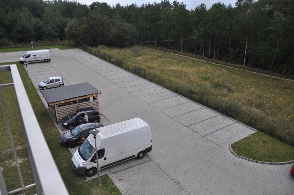 Apartamenty Tespis - Andersa Katowice Buitenkant foto