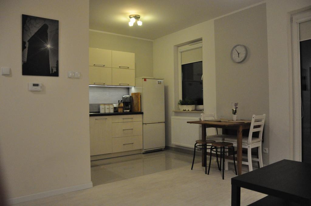 Apartamenty Tespis - Andersa Katowice Buitenkant foto