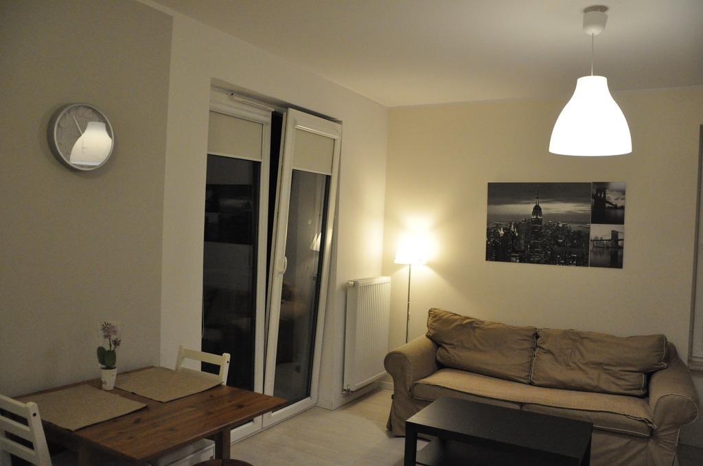 Apartamenty Tespis - Andersa Katowice Buitenkant foto