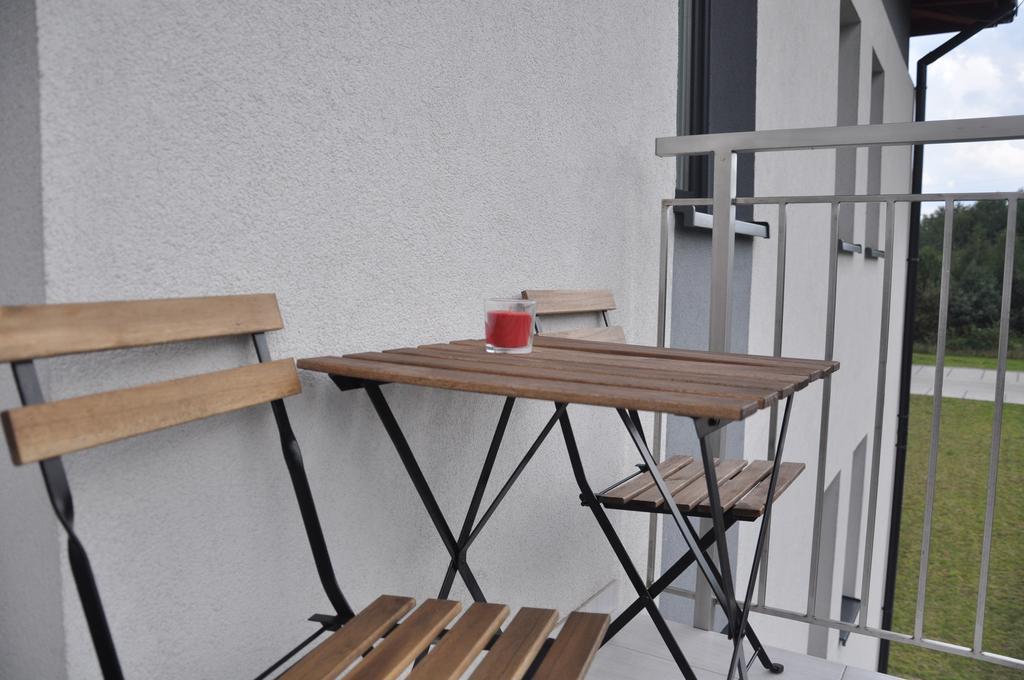 Apartamenty Tespis - Andersa Katowice Buitenkant foto