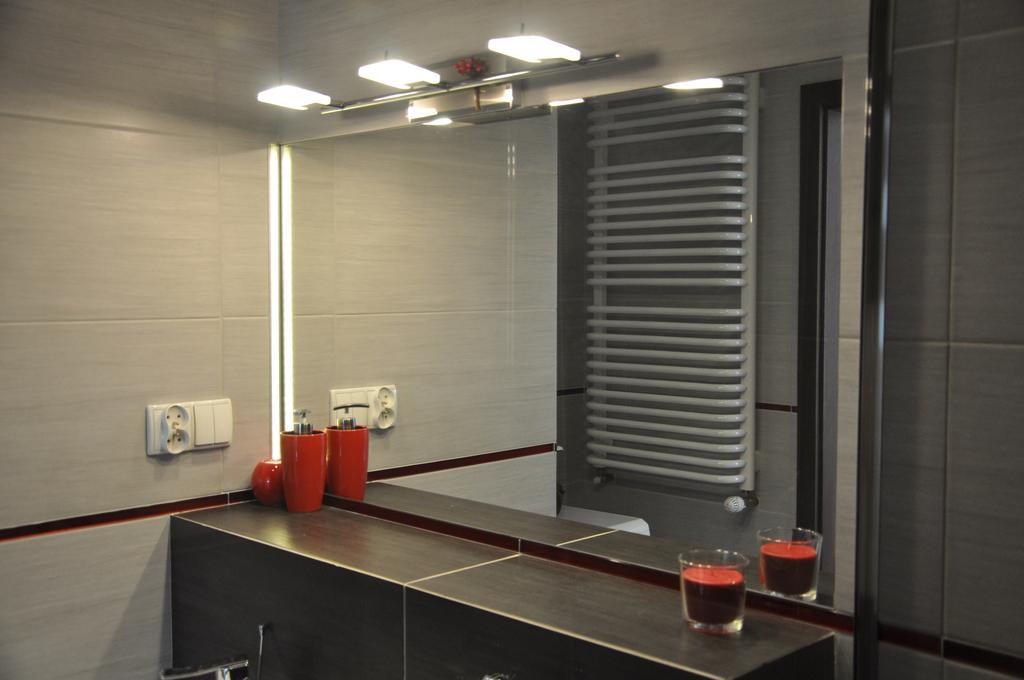 Apartamenty Tespis - Andersa Katowice Buitenkant foto