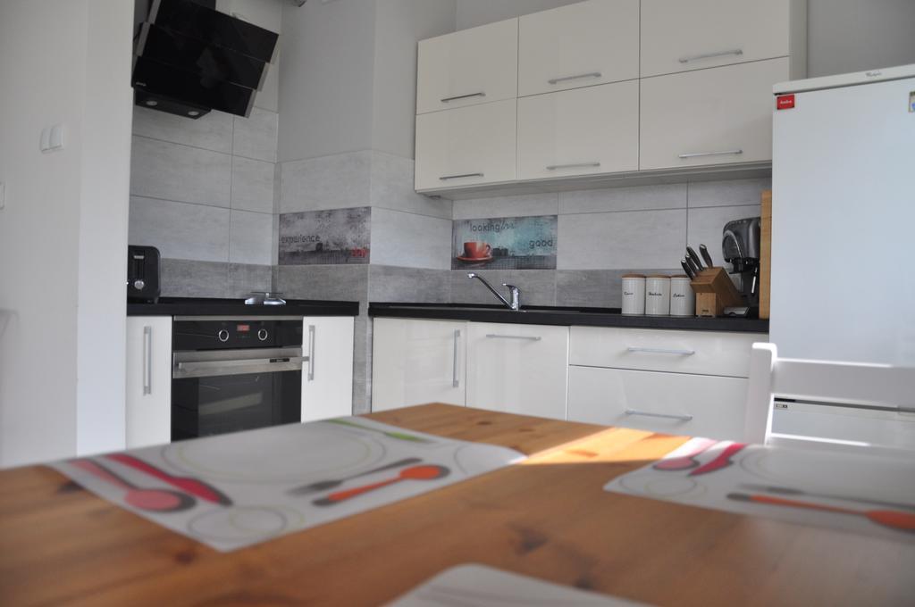 Apartamenty Tespis - Andersa Katowice Buitenkant foto
