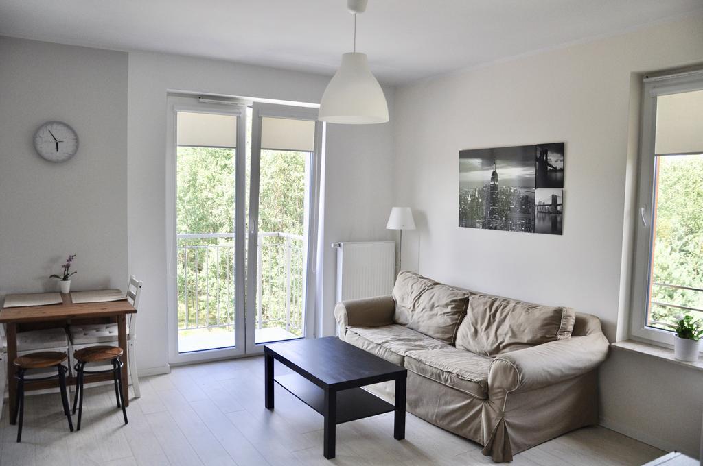Apartamenty Tespis - Andersa Katowice Buitenkant foto