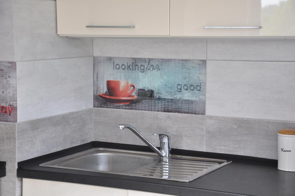 Apartamenty Tespis - Andersa Katowice Buitenkant foto