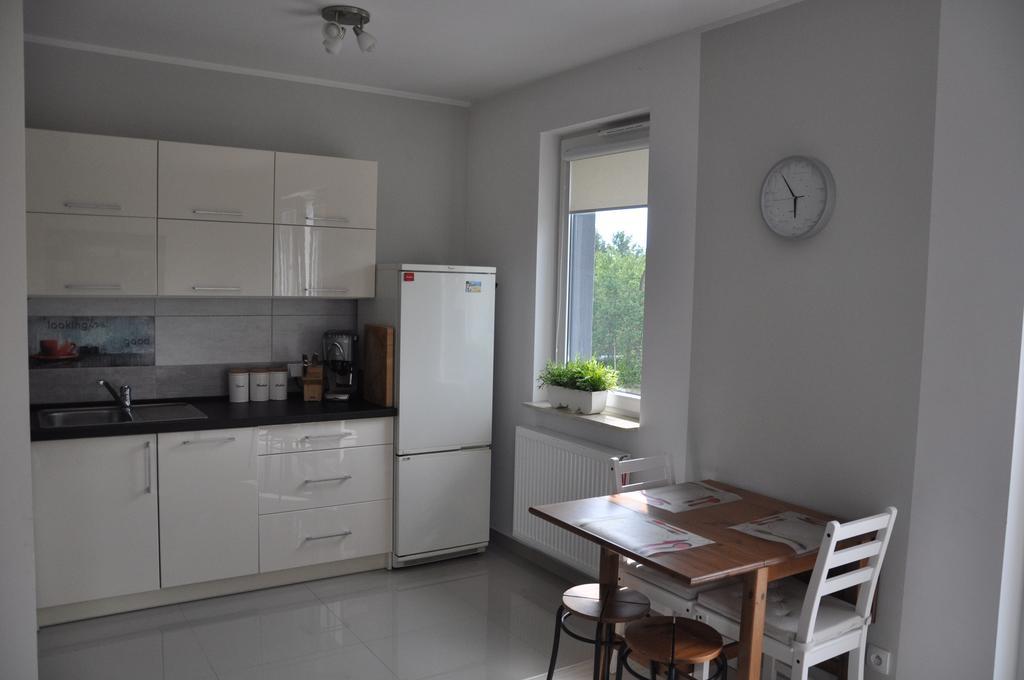 Apartamenty Tespis - Andersa Katowice Buitenkant foto